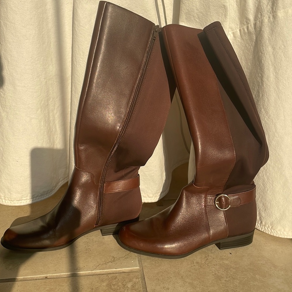 Brown Boots
